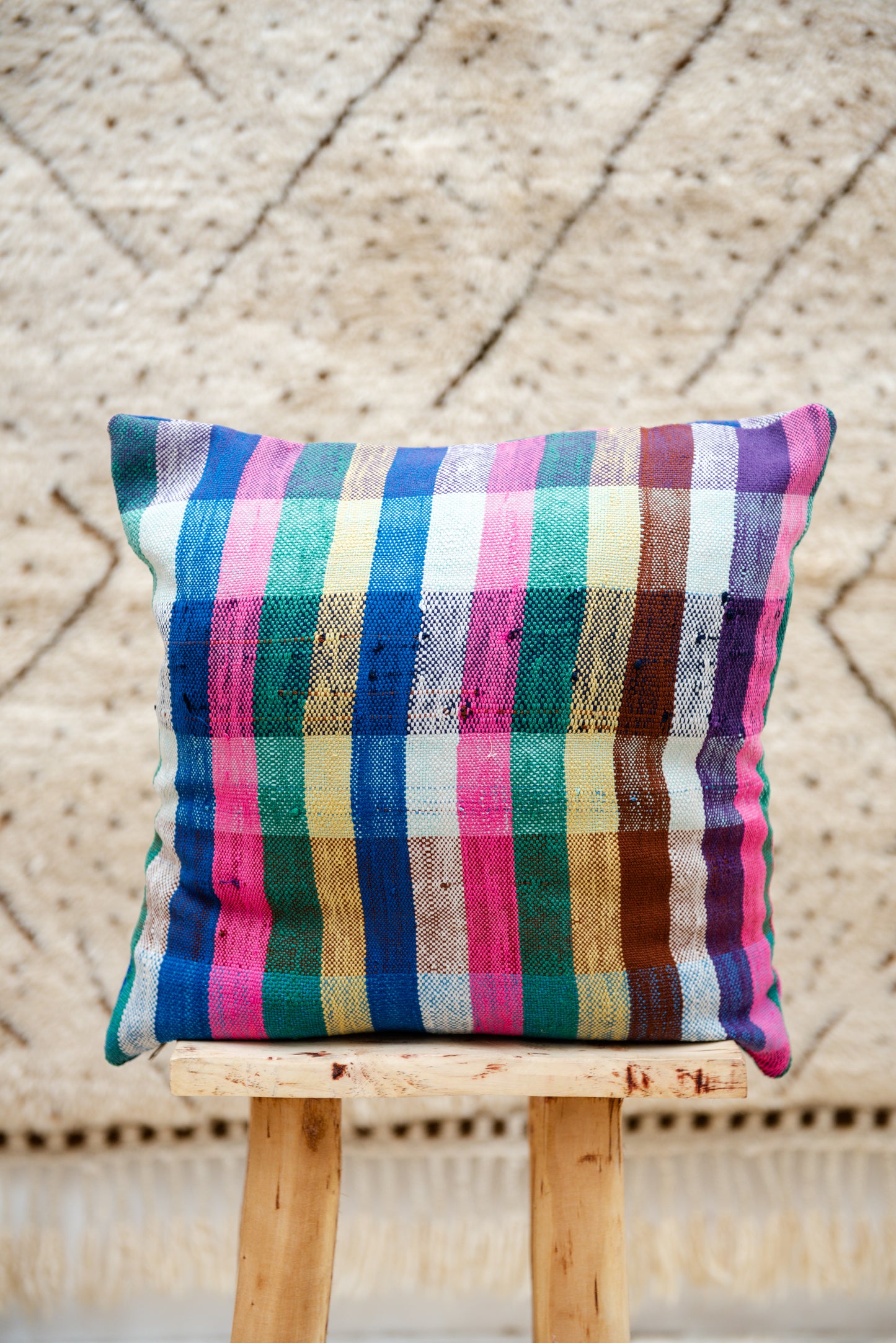 Coussin Haik carré