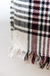 Couverture, plaid Pondi